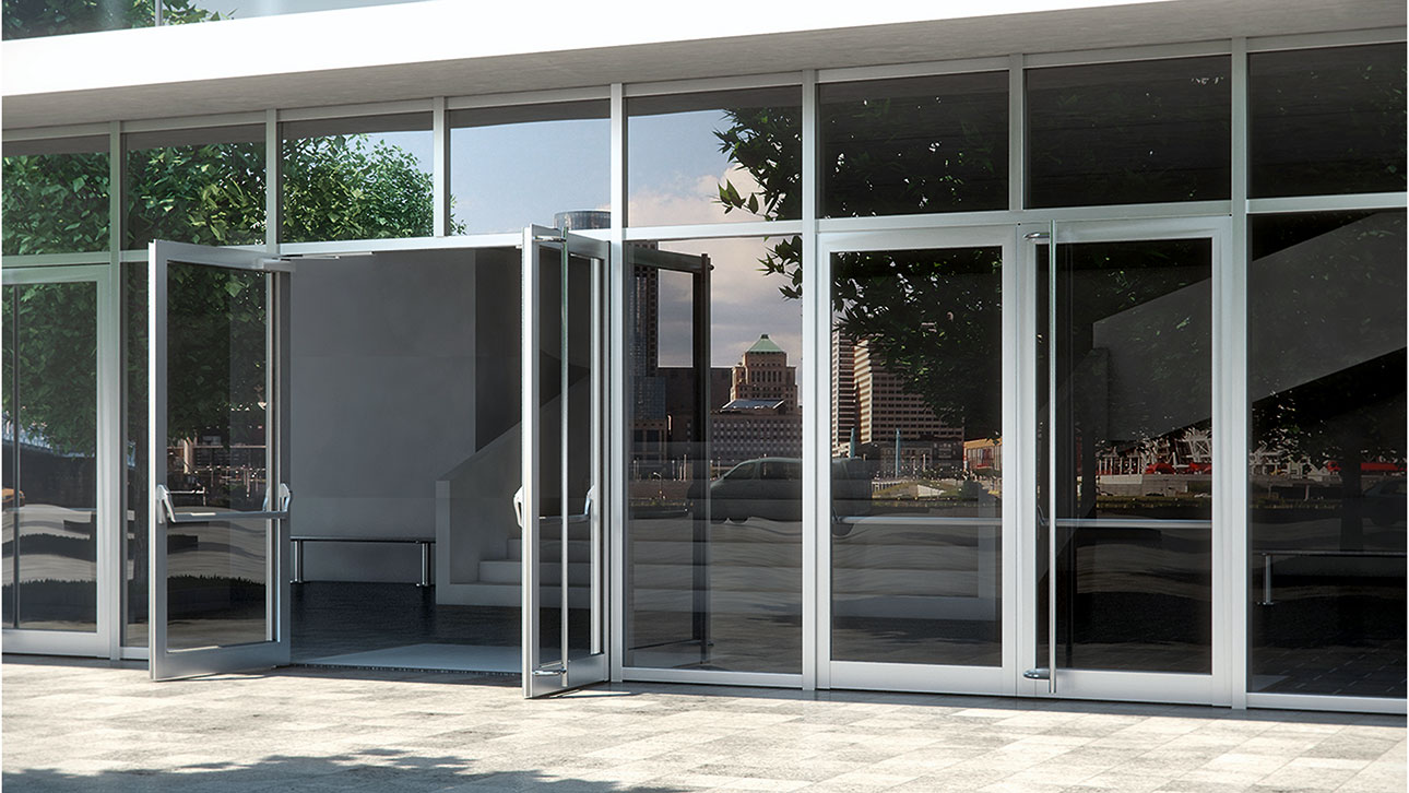 Homepage Fa. Metallbau Wessel GmbH & Co. KG: Startbild