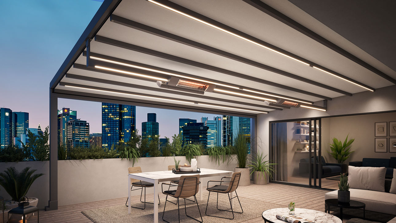 Homepage Fa. Metallbau Wessel GmbH & Co. KG: Startbild